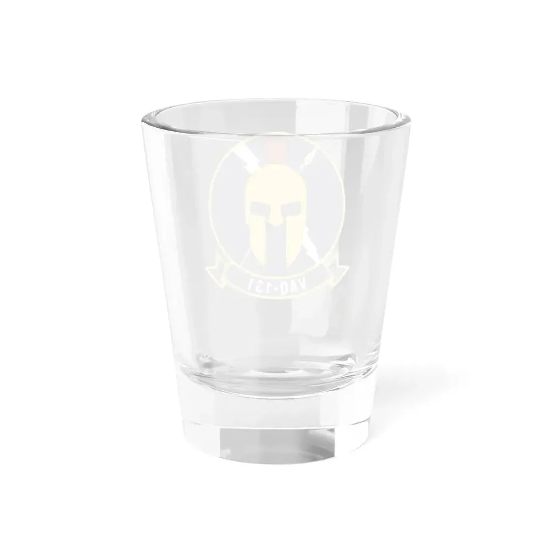 VAQ 131 Electronic Attack Squadron 131 (U.S. Navy) Shot Glass 1.5oz - Go Mug Yourself