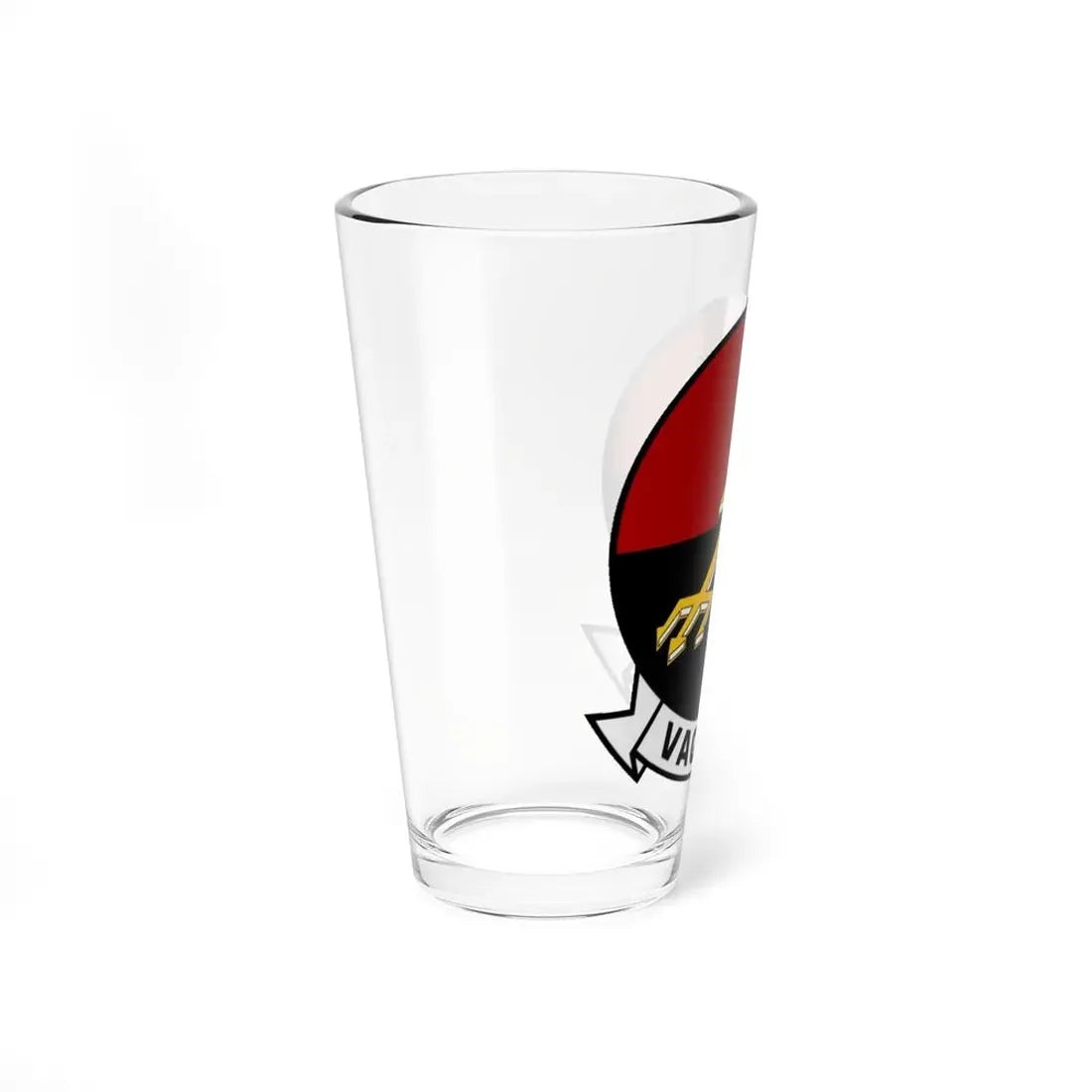 VAQ 133 Electronic Attack Squadron 133 (U.S. Navy) Pint Glass 16oz - Go Mug Yourself