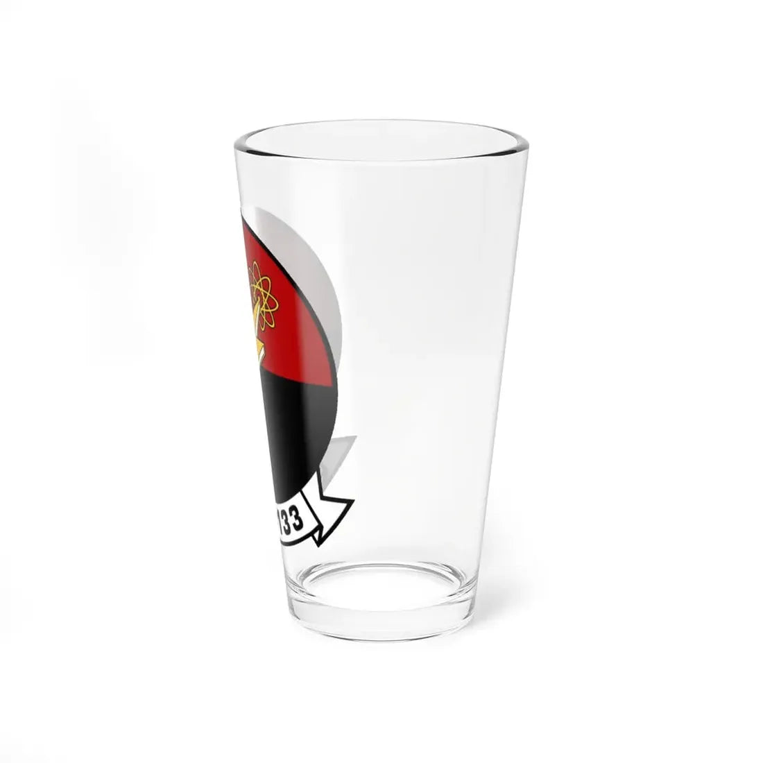 VAQ 133 Electronic Attack Squadron 133 (U.S. Navy) Pint Glass 16oz - Go Mug Yourself
