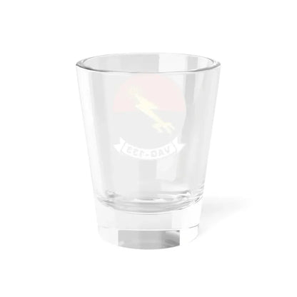 VAQ 133 Electronic Attack Squadron 133 (U.S. Navy) Shot Glass 1.5oz - Go Mug Yourself