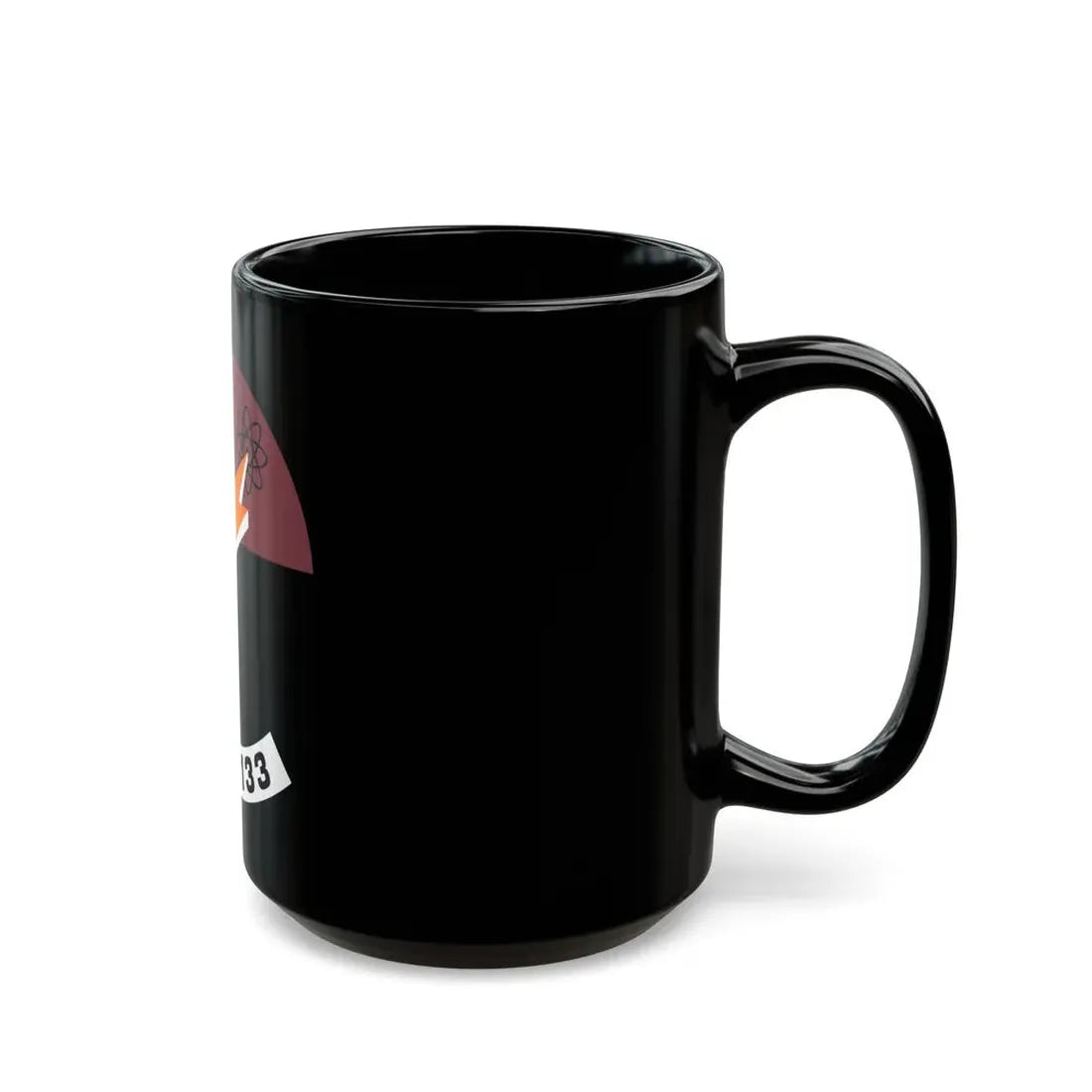 VAQ 133 (U.S. Navy) Black Coffee Mug - Go Mug Yourself