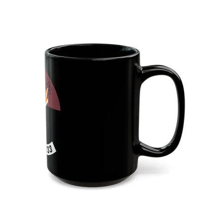 VAQ 133 (U.S. Navy) Black Coffee Mug - Go Mug Yourself