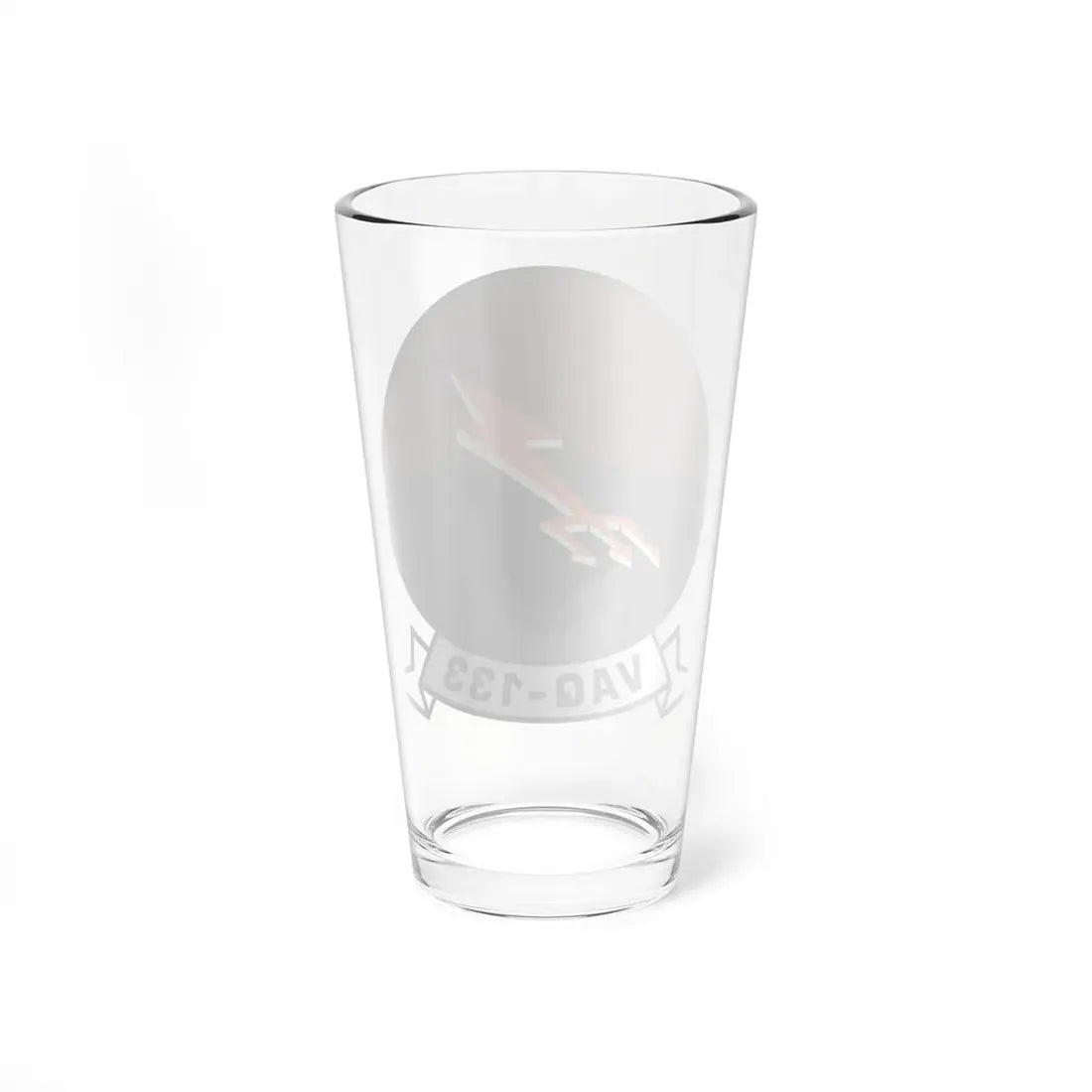 VAQ 133 (U.S. Navy) Pint Glass 16oz - Go Mug Yourself