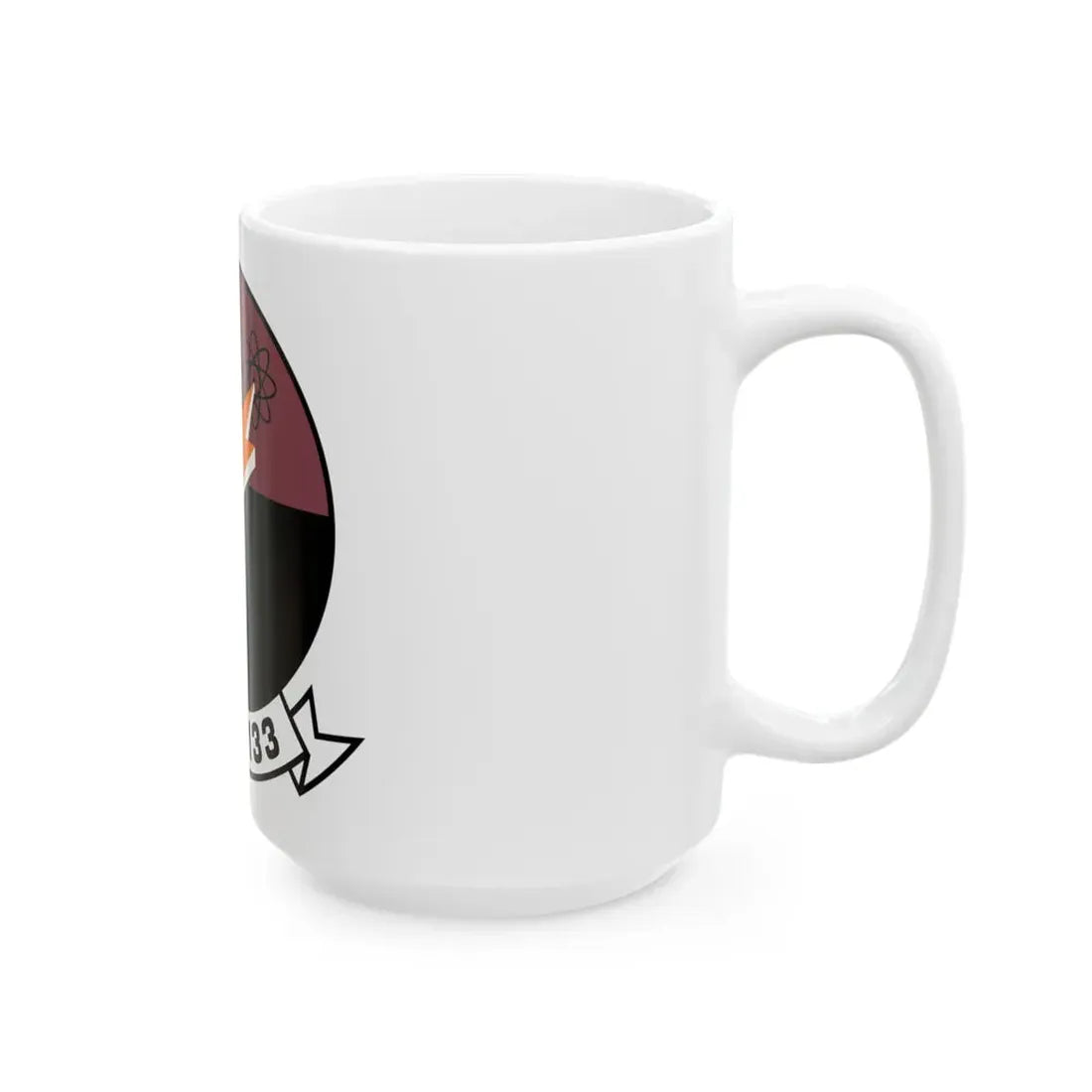 VAQ 133 (U.S. Navy) White Coffee Mug - Go Mug Yourself