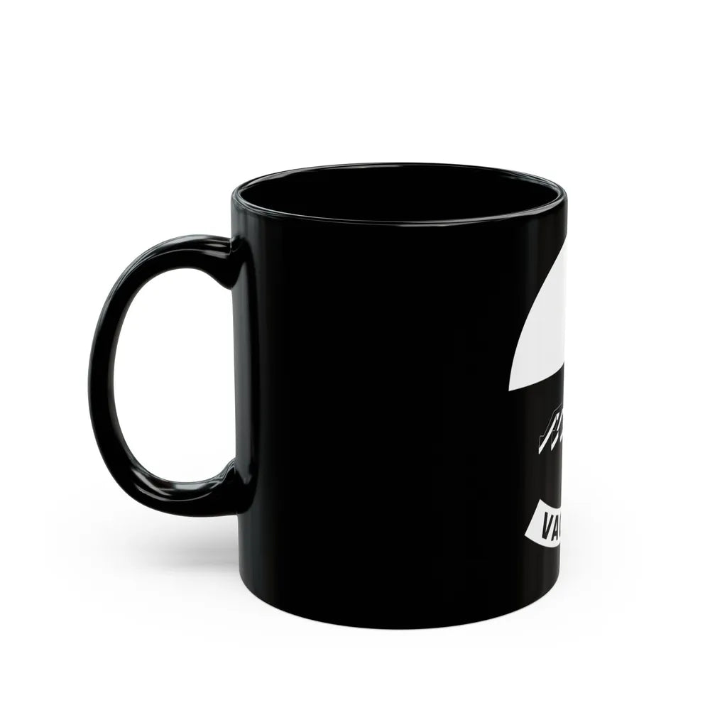 VAQ 133BW (U.S. Navy) Black Coffee Mug-Go Mug Yourself