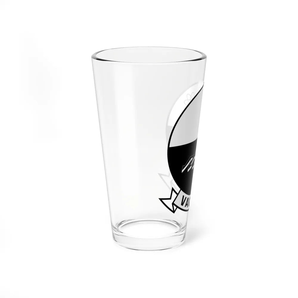 VAQ 133BW (U.S. Navy) Pint Glass 16oz-Go Mug Yourself