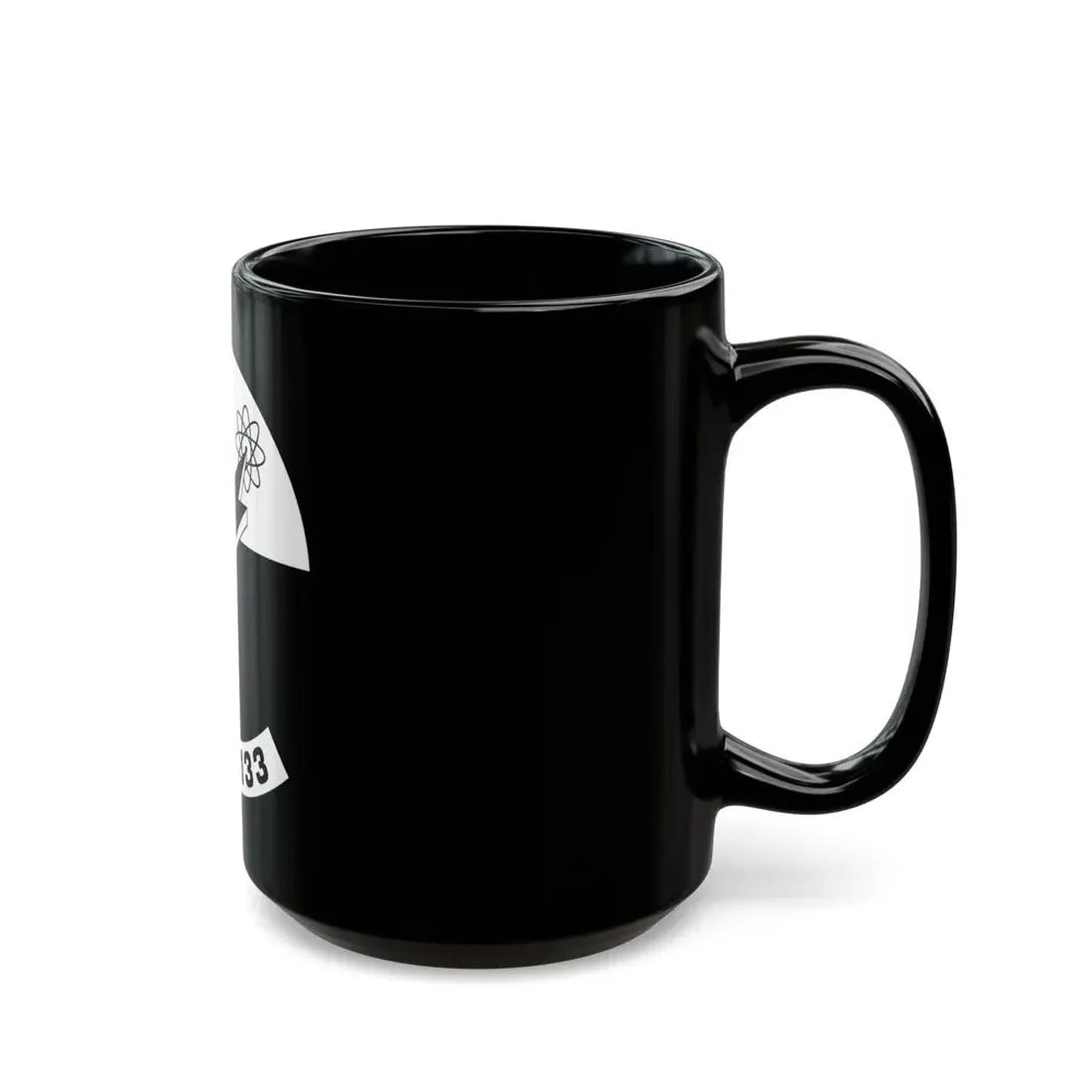 VAQ 133BW (U.S. Navy) Black Coffee Mug - Go Mug Yourself