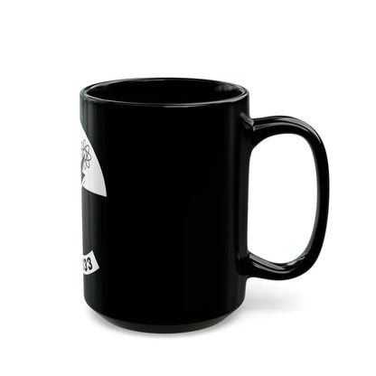 VAQ 133BW (U.S. Navy) Black Coffee Mug - Go Mug Yourself