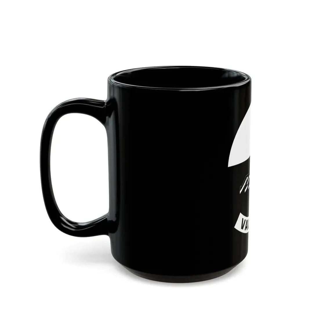 VAQ 133BW (U.S. Navy) Black Coffee Mug - Go Mug Yourself