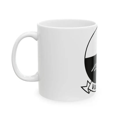 VAQ 133BW (U.S. Navy) White Coffee Mug - Go Mug Yourself