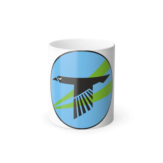 VAQ 135 Electronic Attack Squadron 135 (U.S. Navy) Color Changing Mug 11oz-11oz-Go Mug Yourself