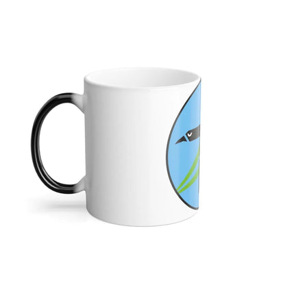 VAQ 135 Electronic Attack Squadron 135 (U.S. Navy) Color Changing Mug 11oz-Go Mug Yourself
