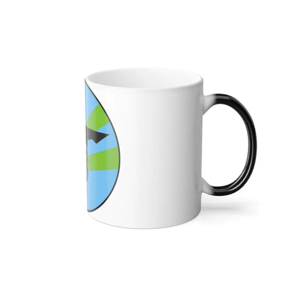 VAQ 135 Electronic Attack Squadron 135 (U.S. Navy) Color Changing Mug 11oz-Go Mug Yourself
