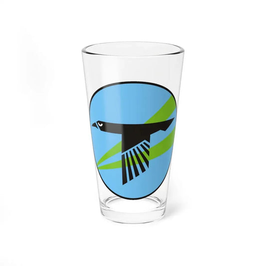 VAQ 135 Electronic Attack Squadron 135 (U.S. Navy) Pint Glass 16oz 16oz - Go Mug Yourself