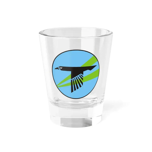 VAQ 135 Electronic Attack Squadron 135 (U.S. Navy) Shot Glass 1.5oz 1.5oz - Go Mug Yourself