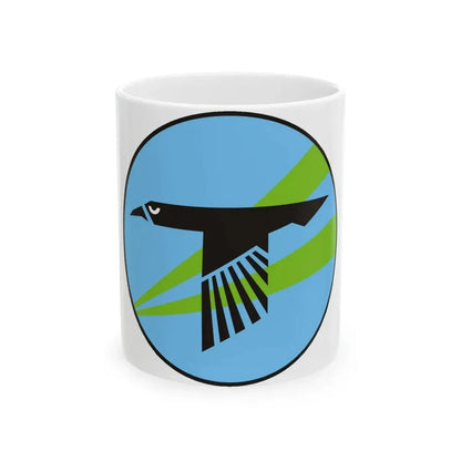 VAQ 135 Electronic Attack Squadron 135 (U.S. Navy) White Coffee Mug 11oz - Go Mug Yourself