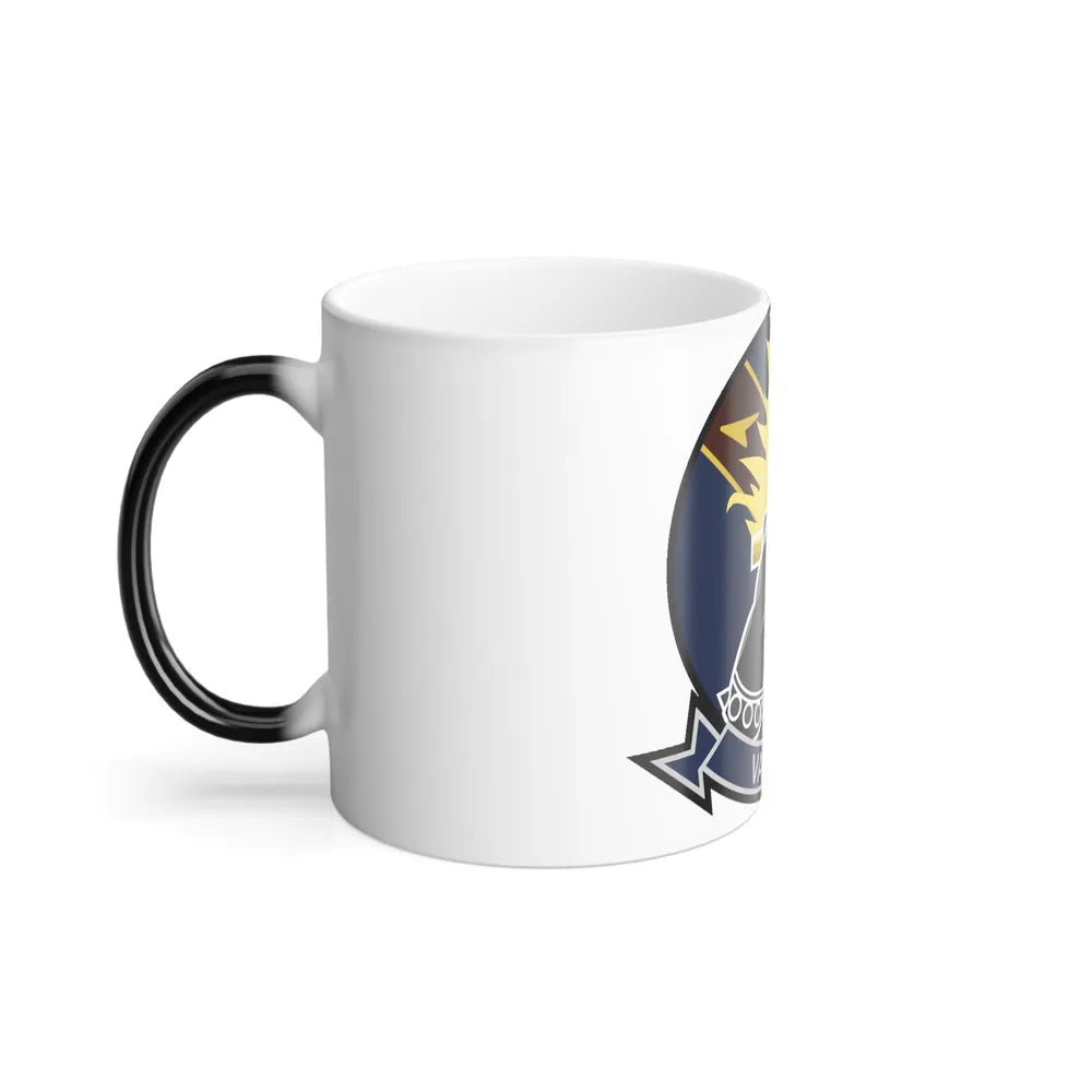 VAQ 136 Electronic Attack Squadron 136 (U.S. Navy) Color Changing Mug 11oz-Go Mug Yourself