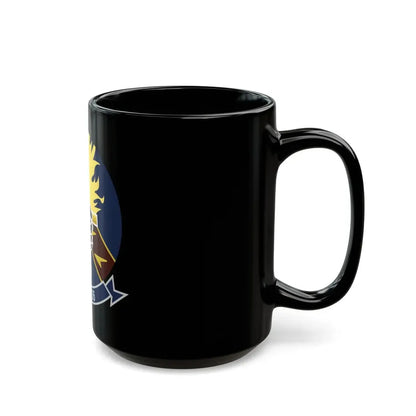 VAQ 136 Electronic Attack Squadron 136 (U.S. Navy) Black Coffee Mug - Go Mug Yourself