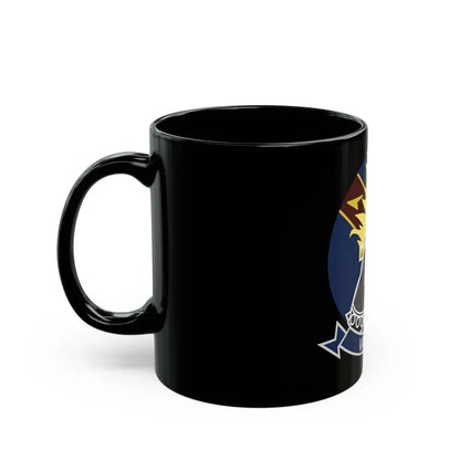VAQ 136 Electronic Attack Squadron 136 (U.S. Navy) Black Coffee Mug - Go Mug Yourself