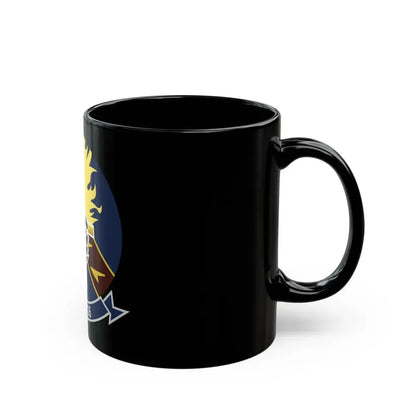 VAQ 136 Electronic Attack Squadron 136 (U.S. Navy) Black Coffee Mug - Go Mug Yourself