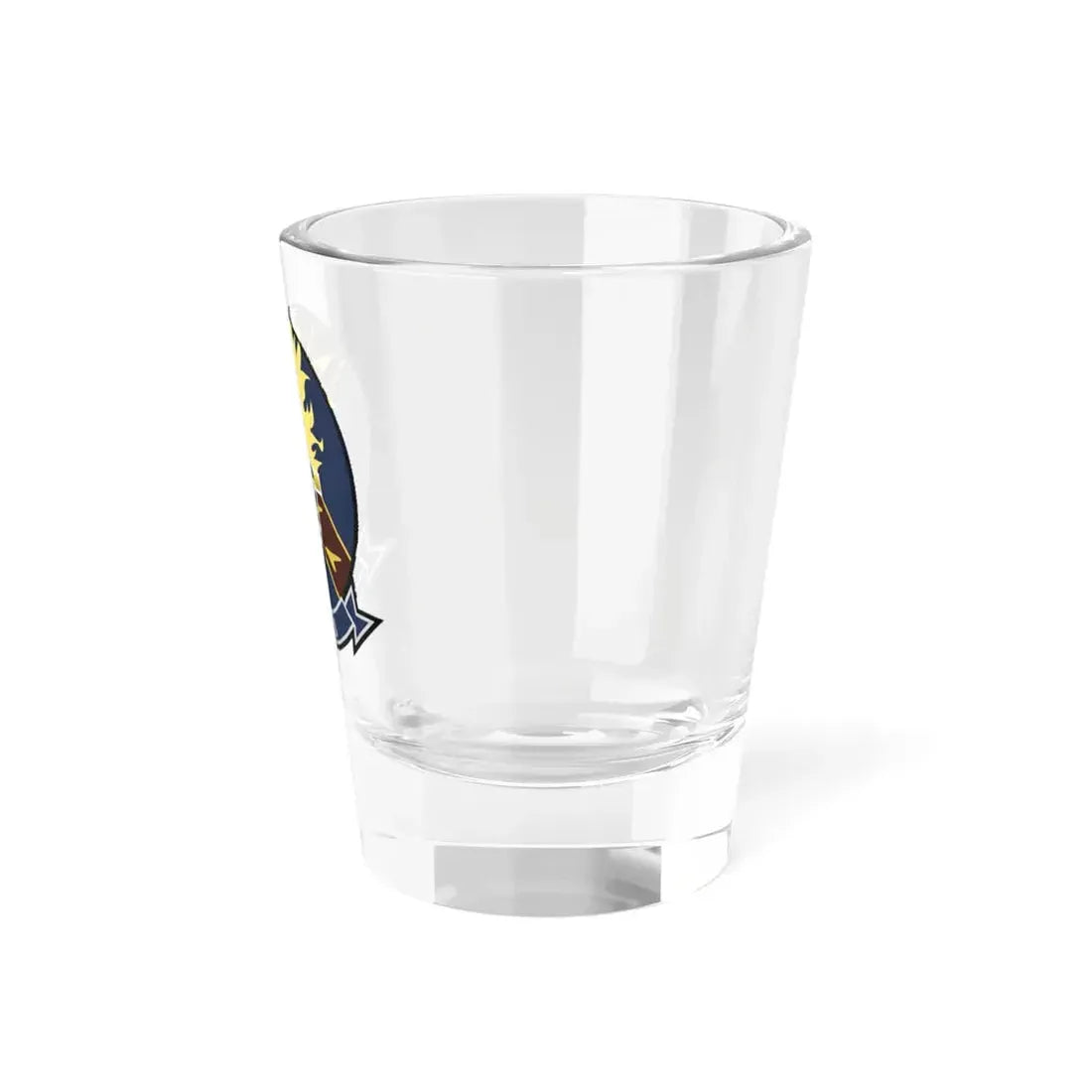 VAQ 136 Electronic Attack Squadron 136 (U.S. Navy) Shot Glass 1.5oz - Go Mug Yourself