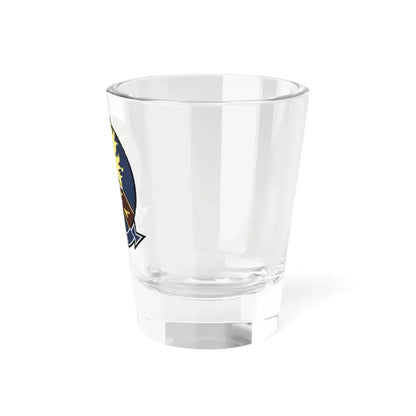 VAQ 136 Electronic Attack Squadron 136 (U.S. Navy) Shot Glass 1.5oz - Go Mug Yourself
