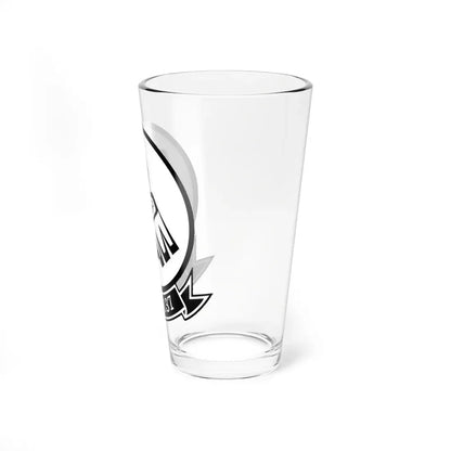 VAQ 137 Electronic Attack Squadron 137 (U.S. Navy) Pint Glass 16oz - Go Mug Yourself