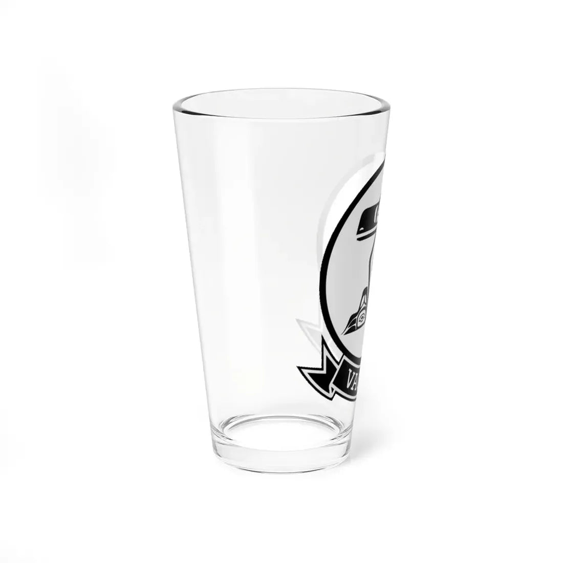 VAQ 137 Electronic Attack Squadron 137 (U.S. Navy) Pint Glass 16oz - Go Mug Yourself