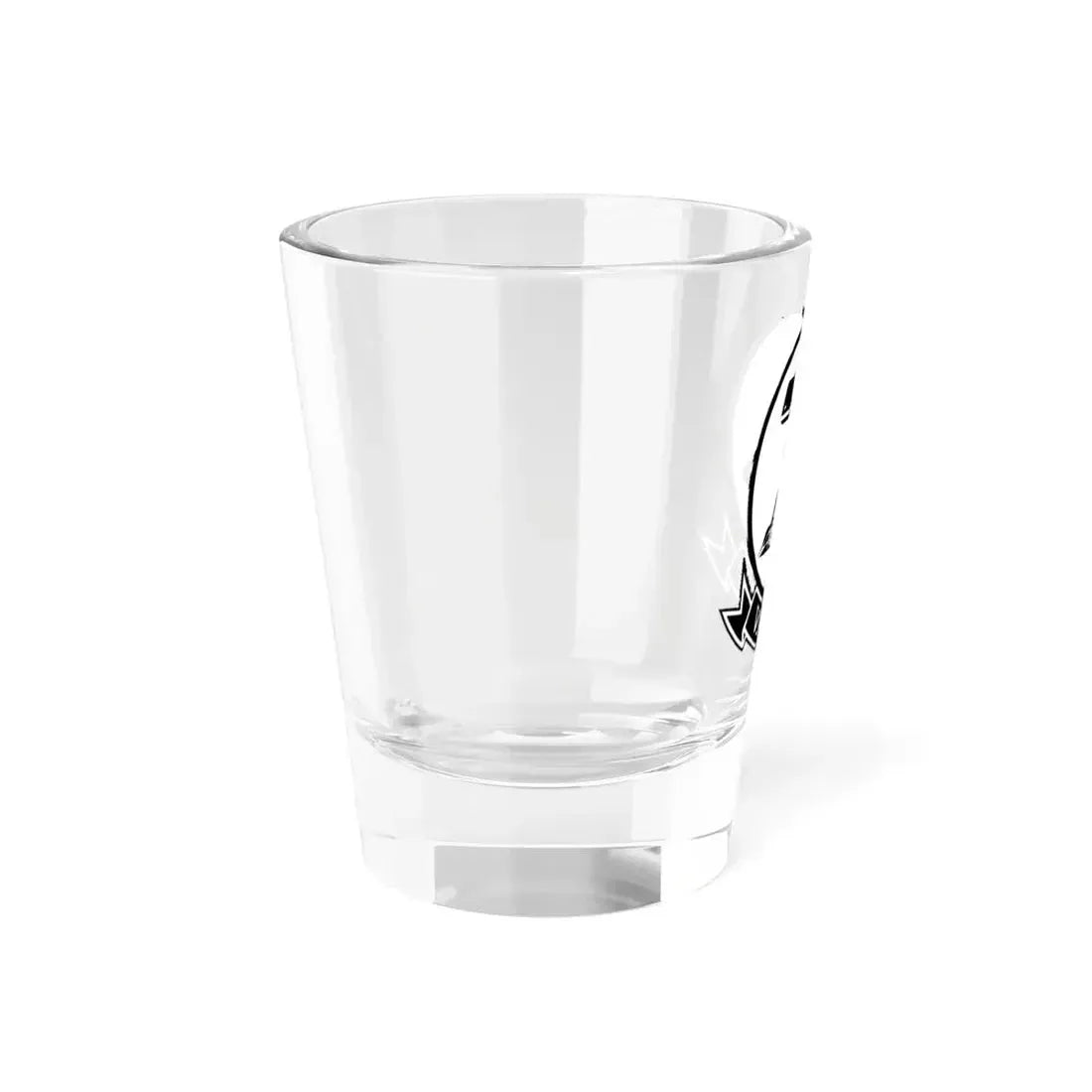 VAQ 137 Electronic Attack Squadron 137 (U.S. Navy) Shot Glass 1.5oz - Go Mug Yourself