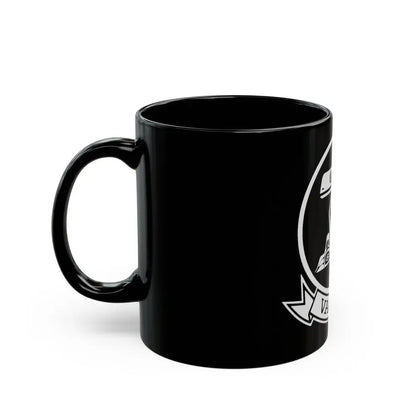 VAQ 137 ROOKS (U.S. Navy) Black Coffee Mug - Go Mug Yourself