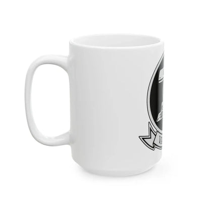 VAQ 137 ROOKS (U.S. Navy) White Coffee Mug - Go Mug Yourself