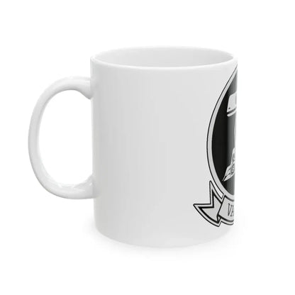 VAQ 137 ROOKS (U.S. Navy) White Coffee Mug - Go Mug Yourself