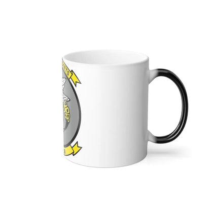 VAQ 138 Electronic Attack Squadron 138 (U.S. Navy) Color Changing Mug 11oz-Go Mug Yourself