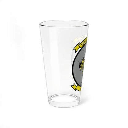 VAQ 138 Electronic Attack Squadron 138 (U.S. Navy) Pint Glass 16oz - Go Mug Yourself