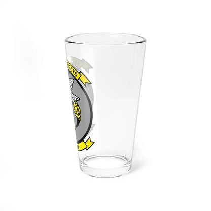 VAQ 138 Electronic Attack Squadron 138 (U.S. Navy) Pint Glass 16oz - Go Mug Yourself