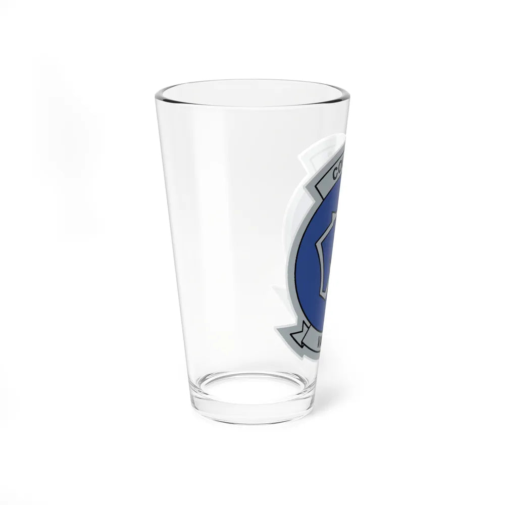 VAQ 139 Cougars (U.S. Navy) Pint Glass 16oz-Go Mug Yourself