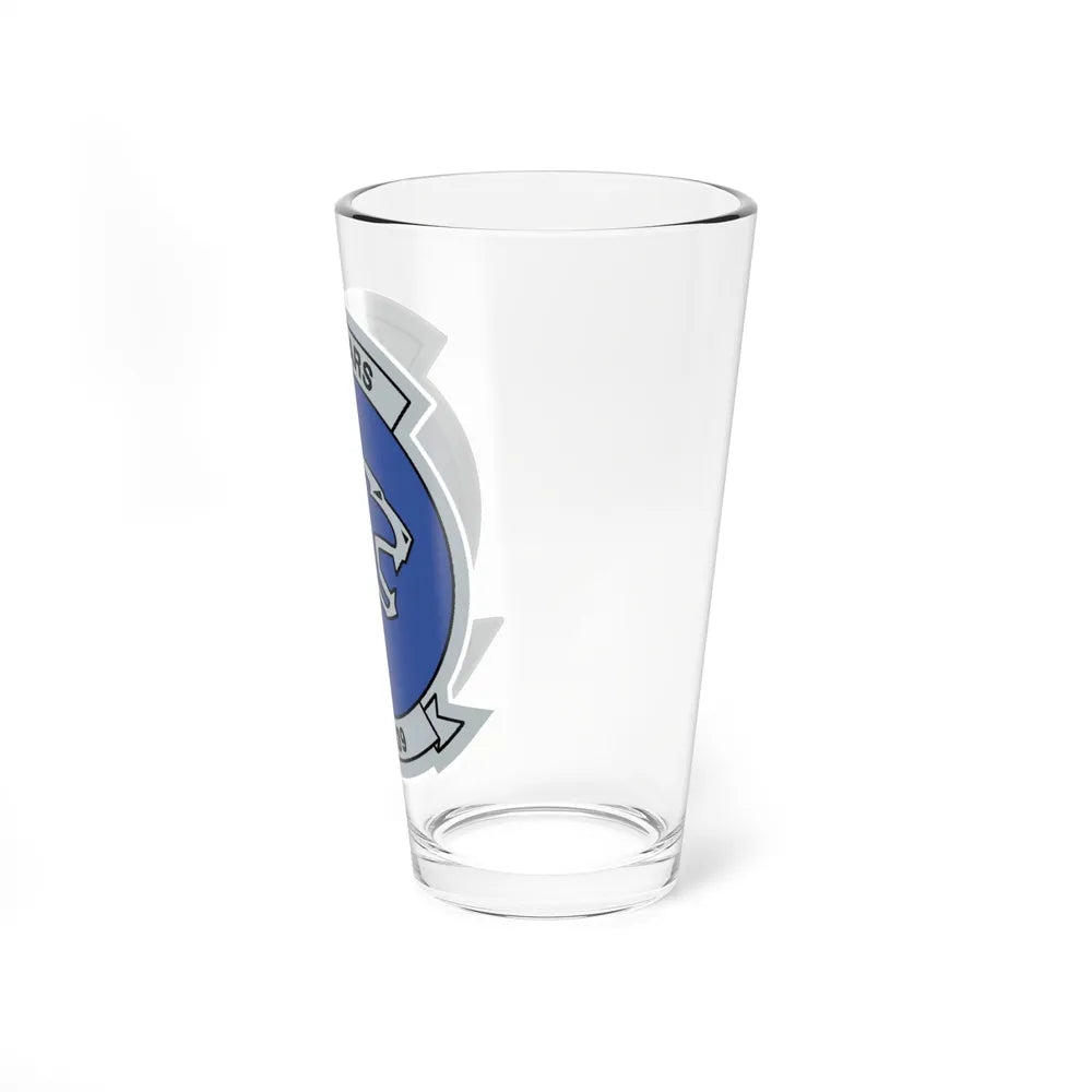 VAQ 139 Cougars (U.S. Navy) Pint Glass 16oz-Go Mug Yourself