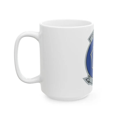 VAQ 139 Cougars (U.S. Navy) White Coffee Mug-Go Mug Yourself