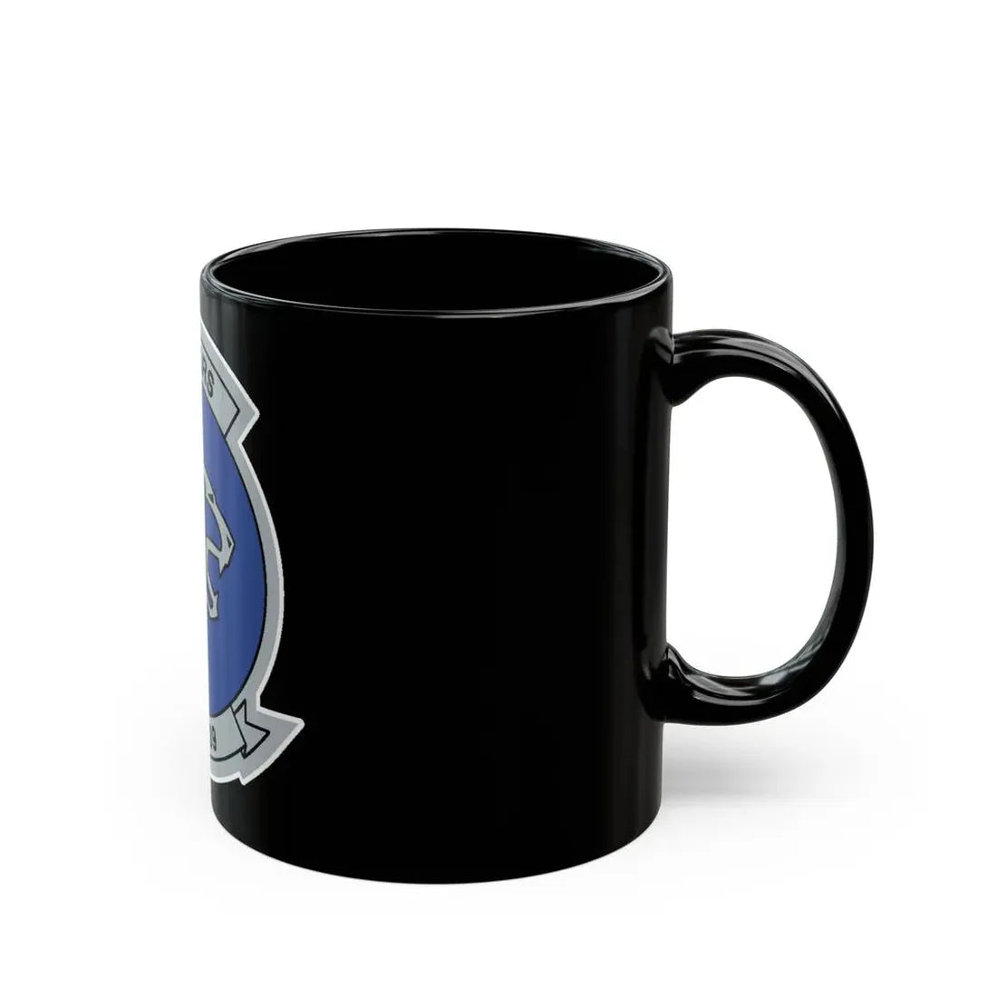 VAQ 139 Cougars (U.S. Navy) Black Coffee Mug - Go Mug Yourself