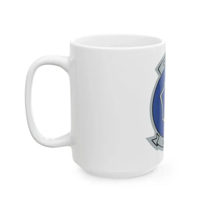 VAQ 139 Cougars (U.S. Navy) White Coffee Mug - Go Mug Yourself