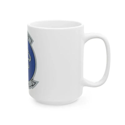 VAQ 139 Cougars (U.S. Navy) White Coffee Mug - Go Mug Yourself