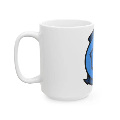 VAQ 139 (U.S. Navy) White Coffee Mug-Go Mug Yourself