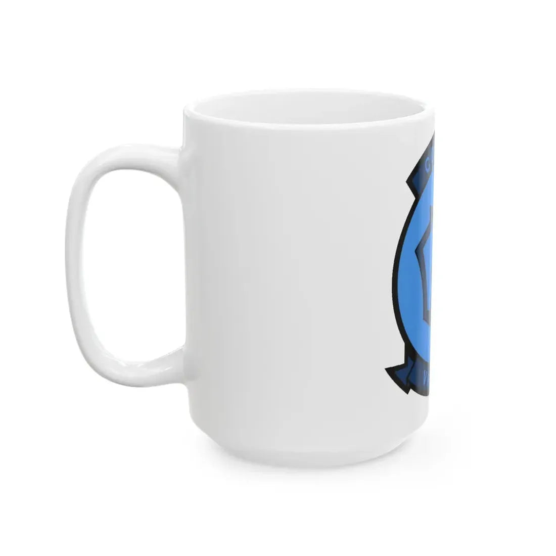 VAQ 139 (U.S. Navy) White Coffee Mug - Go Mug Yourself