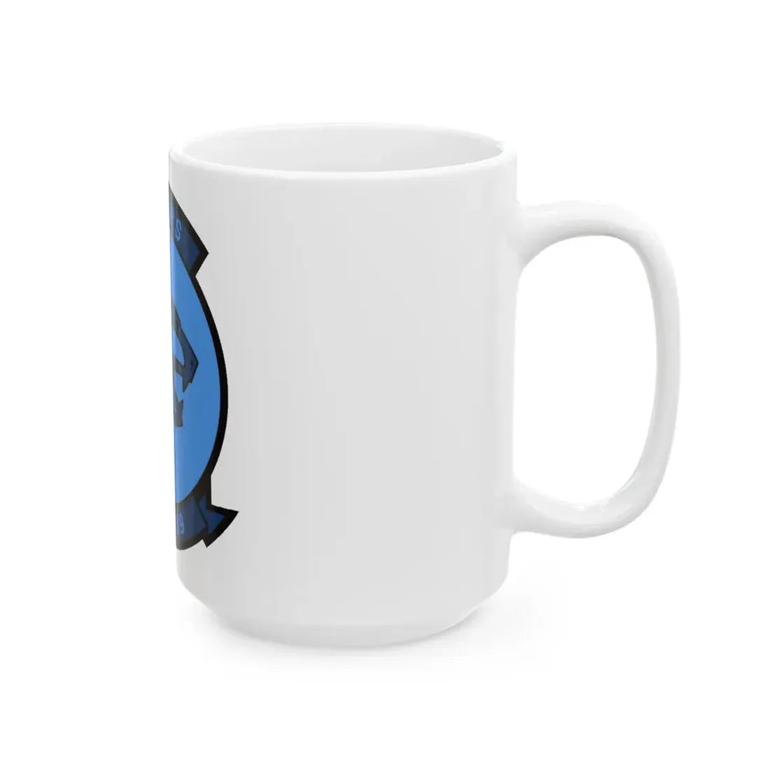VAQ 139 (U.S. Navy) White Coffee Mug - Go Mug Yourself