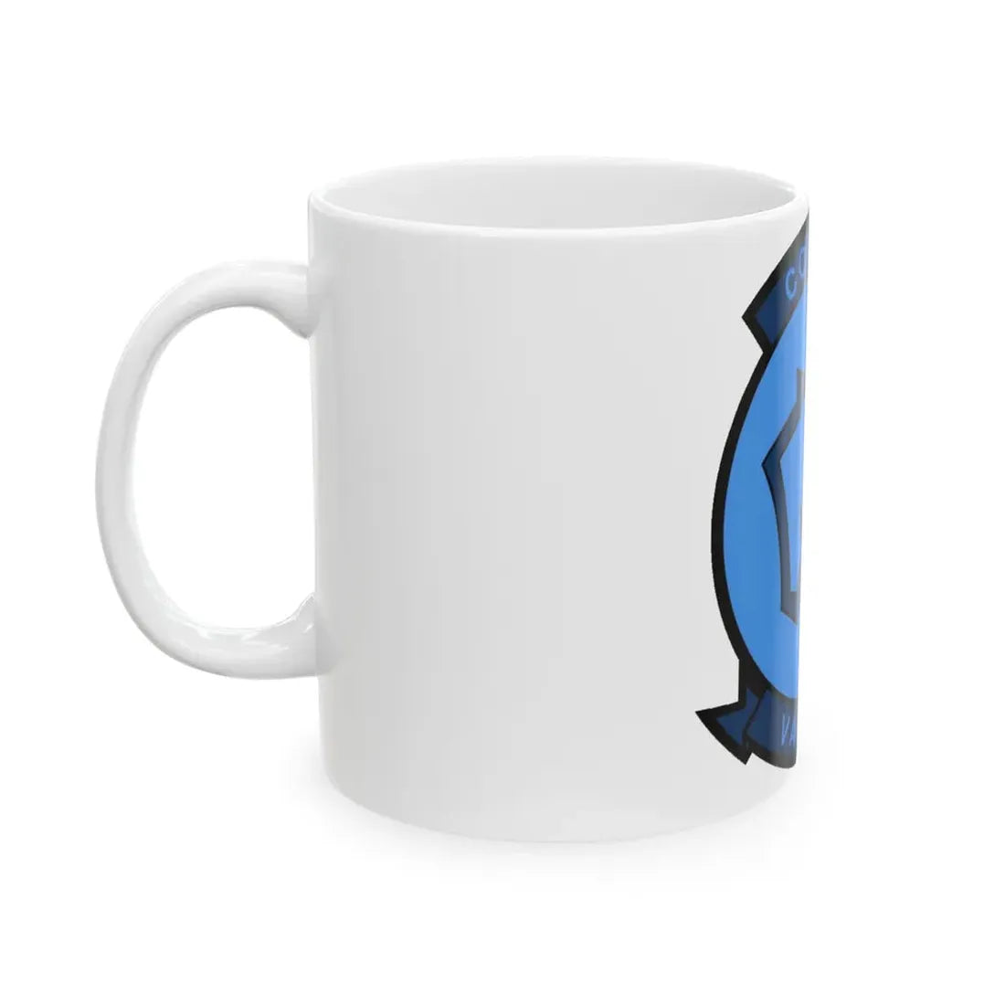 VAQ 139 (U.S. Navy) White Coffee Mug - Go Mug Yourself