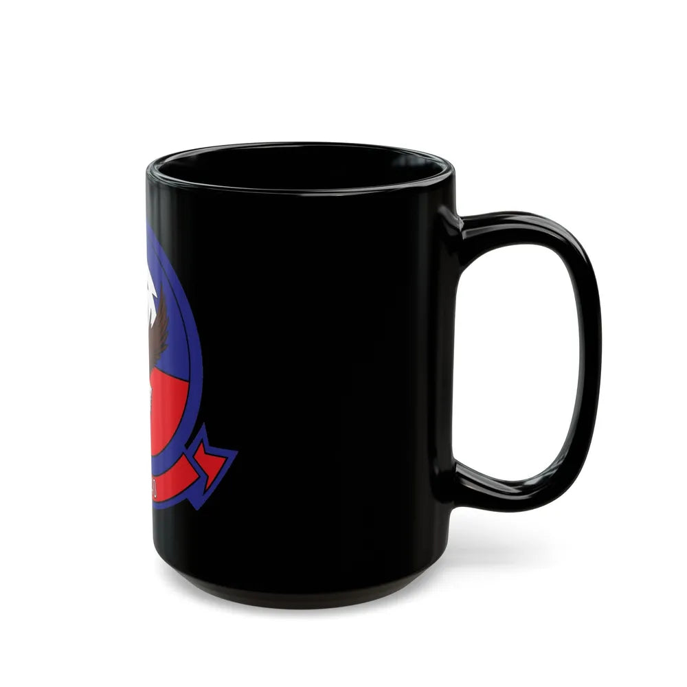 VAQ 140 Electronic Attack Squadron 140 (U.S. Navy) Black Coffee Mug-Go Mug Yourself