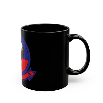 VAQ 140 Electronic Attack Squadron 140 (U.S. Navy) Black Coffee Mug-Go Mug Yourself