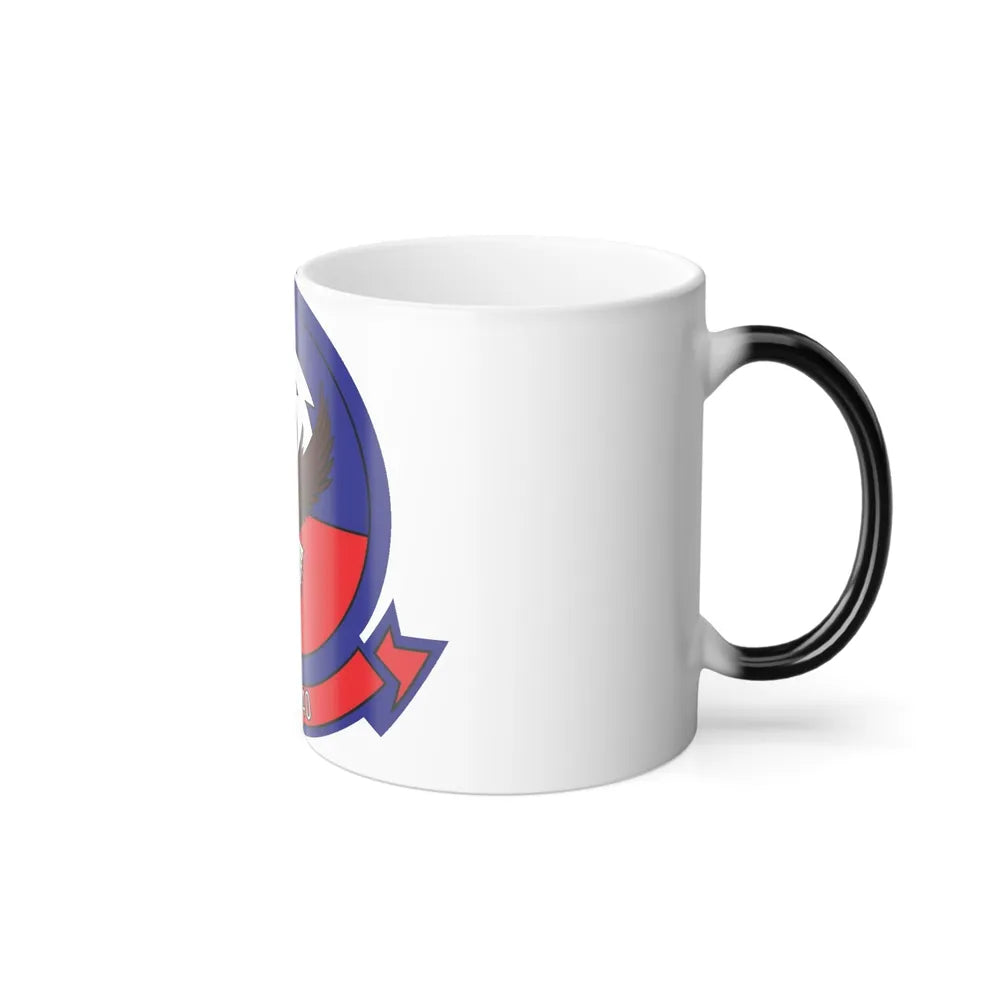 VAQ 140 Electronic Attack Squadron 140 (U.S. Navy) Color Changing Mug 11oz-Go Mug Yourself