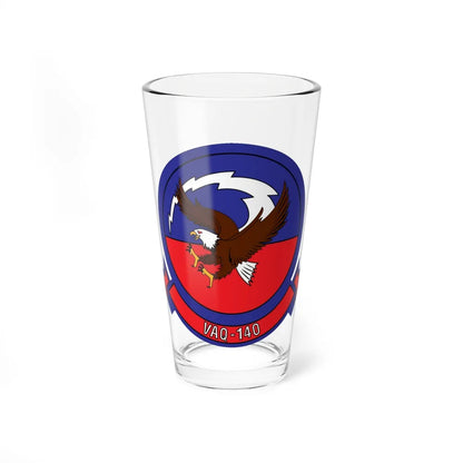 VAQ 140 Electronic Attack Squadron 140 (U.S. Navy) Pint Glass 16oz-16oz-Go Mug Yourself