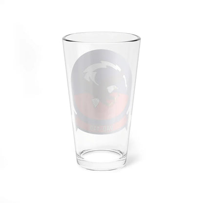 VAQ 140 Electronic Attack Squadron 140 (U.S. Navy) Pint Glass 16oz-Go Mug Yourself